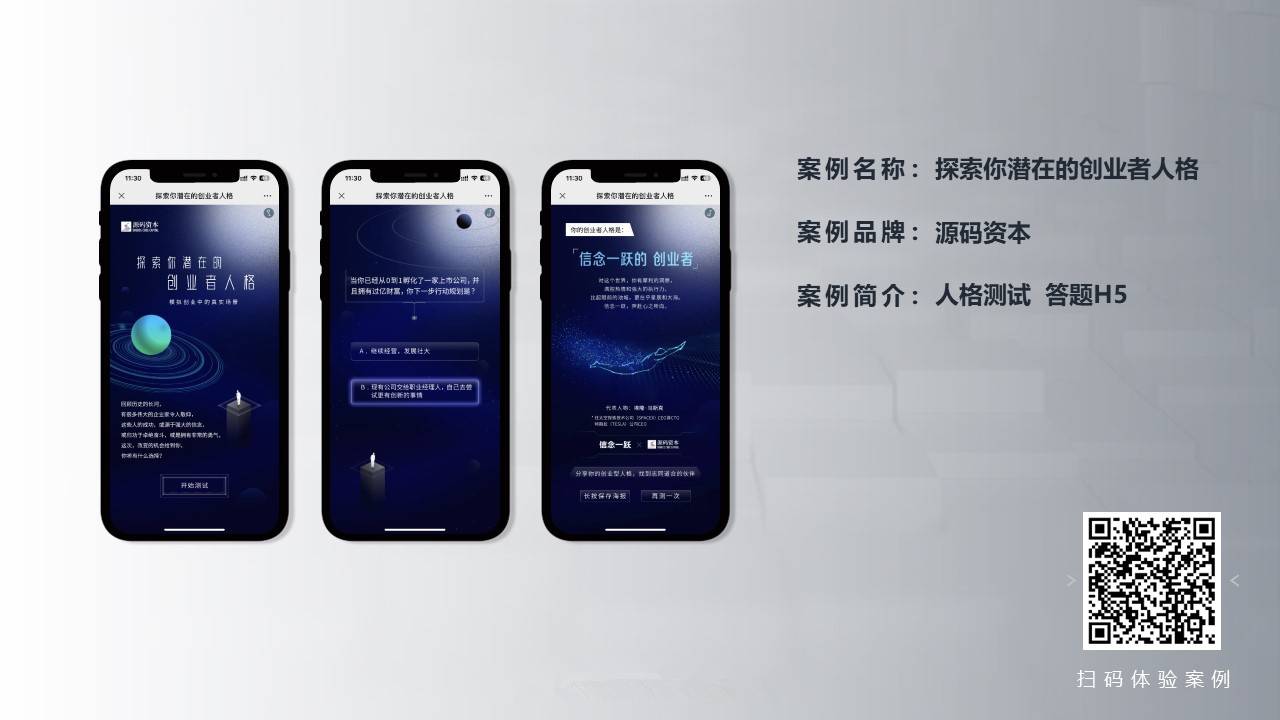 探索你潜在的创业者人格